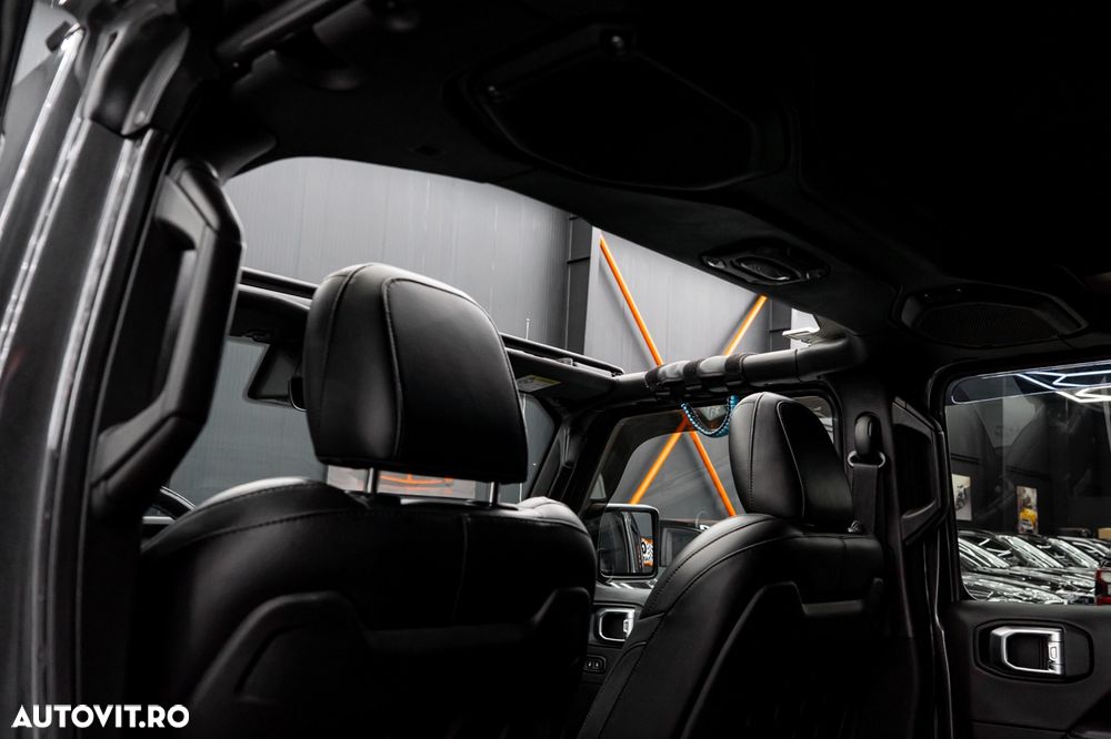 Jeep Wrangler 2.0 4xe Plug-In Hybrid Hardtop Rubicon - 13