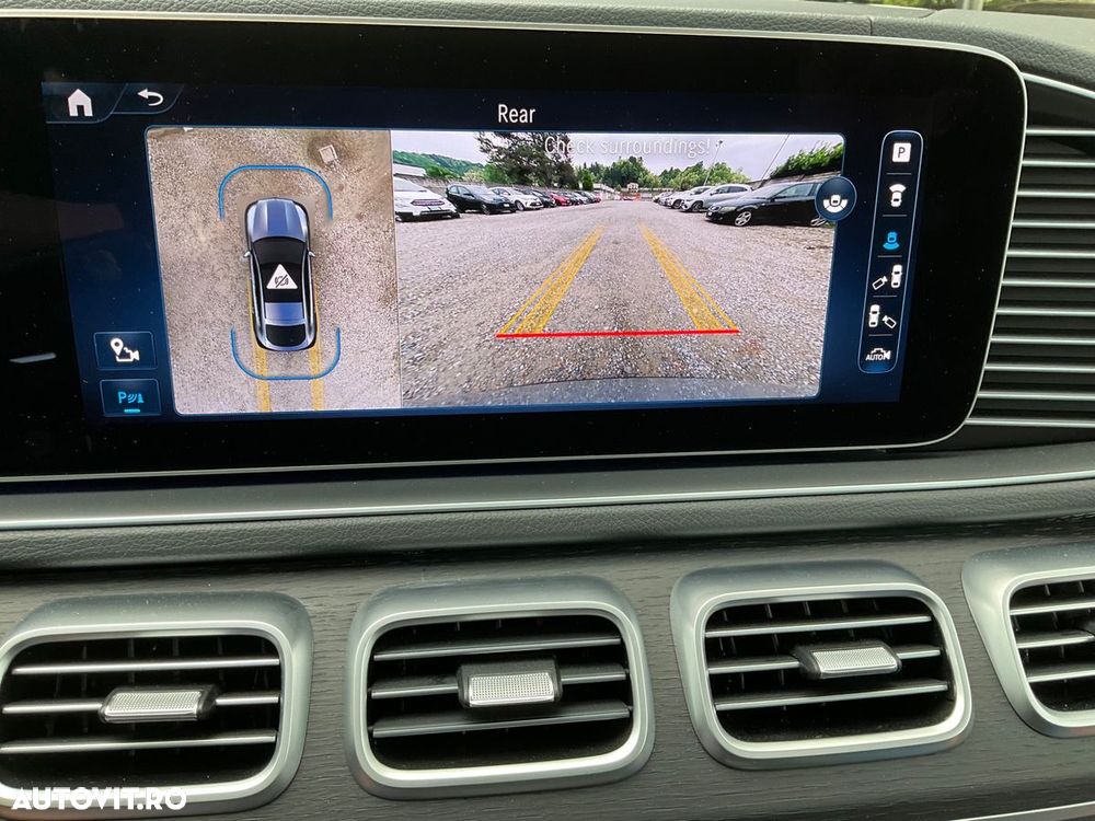Mercedes-Benz GLE Coupe 350 PHEV de 4MATIC - 7