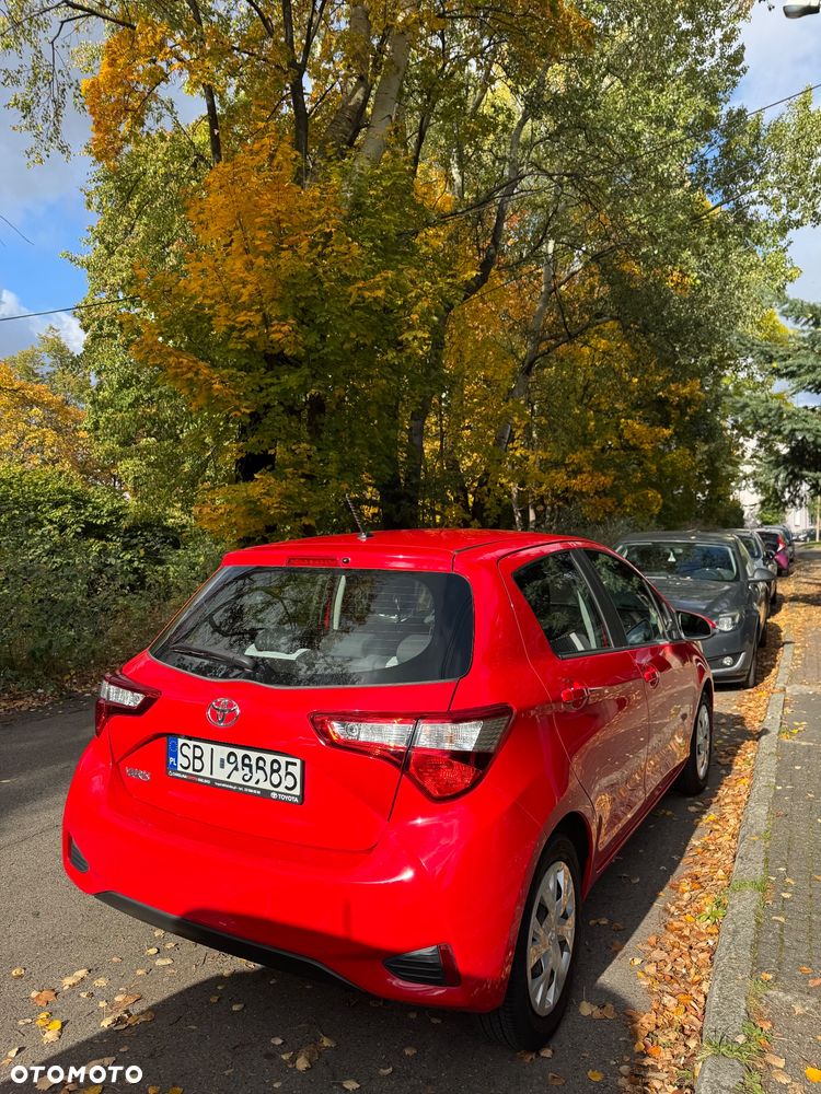 Toyota Yaris 2020 photo 4