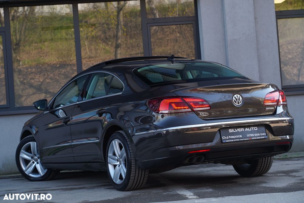 Volkswagen Passat CC - 16