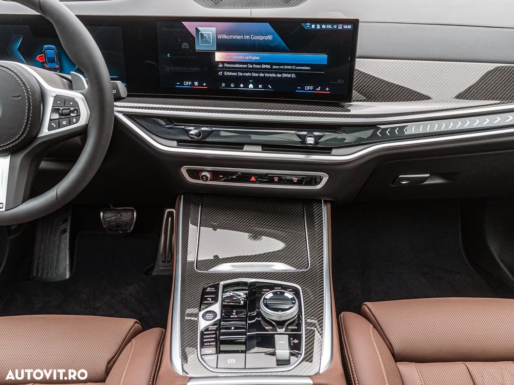 BMW X5 xDrive30d - 8