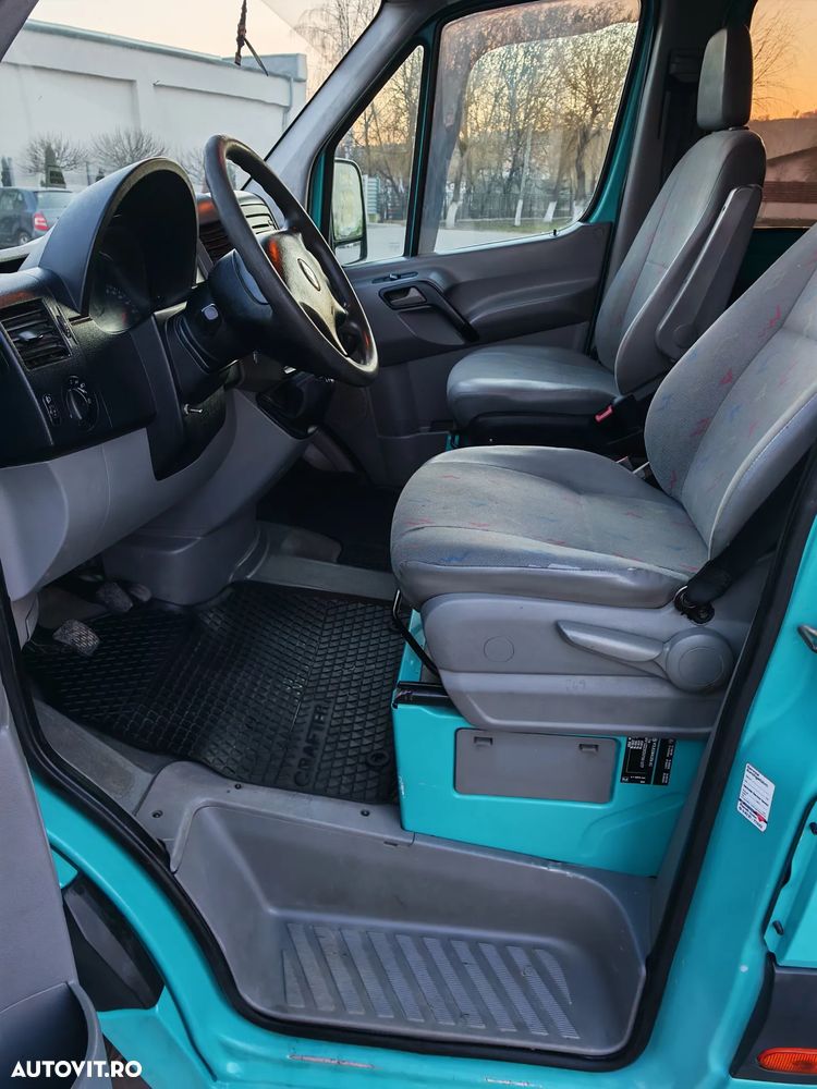 Volkswagen Crafter - 6