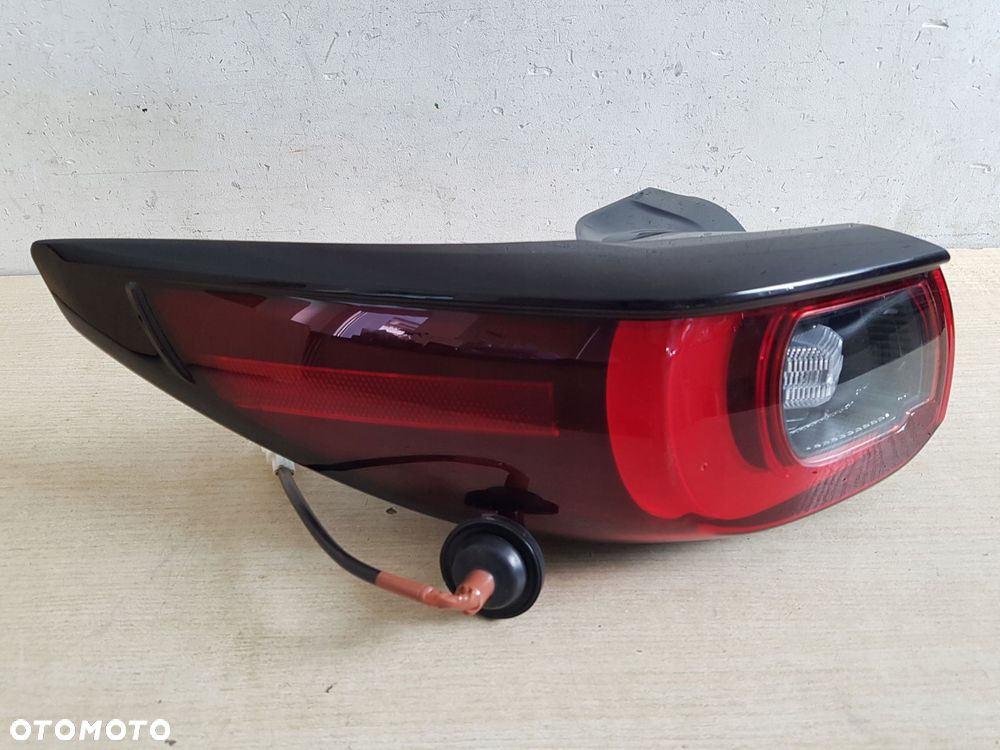 mazda cx5 cx-5 21^ lampa lewy led tył ksd451160 ksd4-51-160 - 2