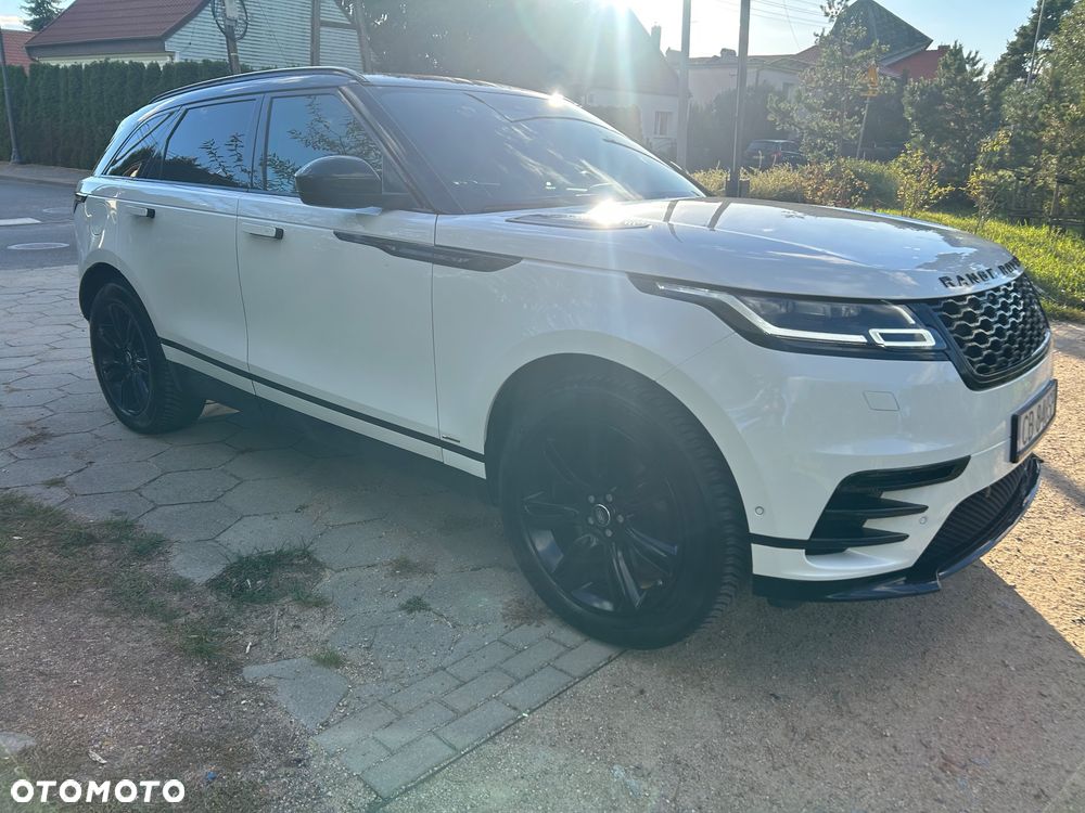 Land Rover Range Rover Velar 2.0 R-Dynamic S - 4