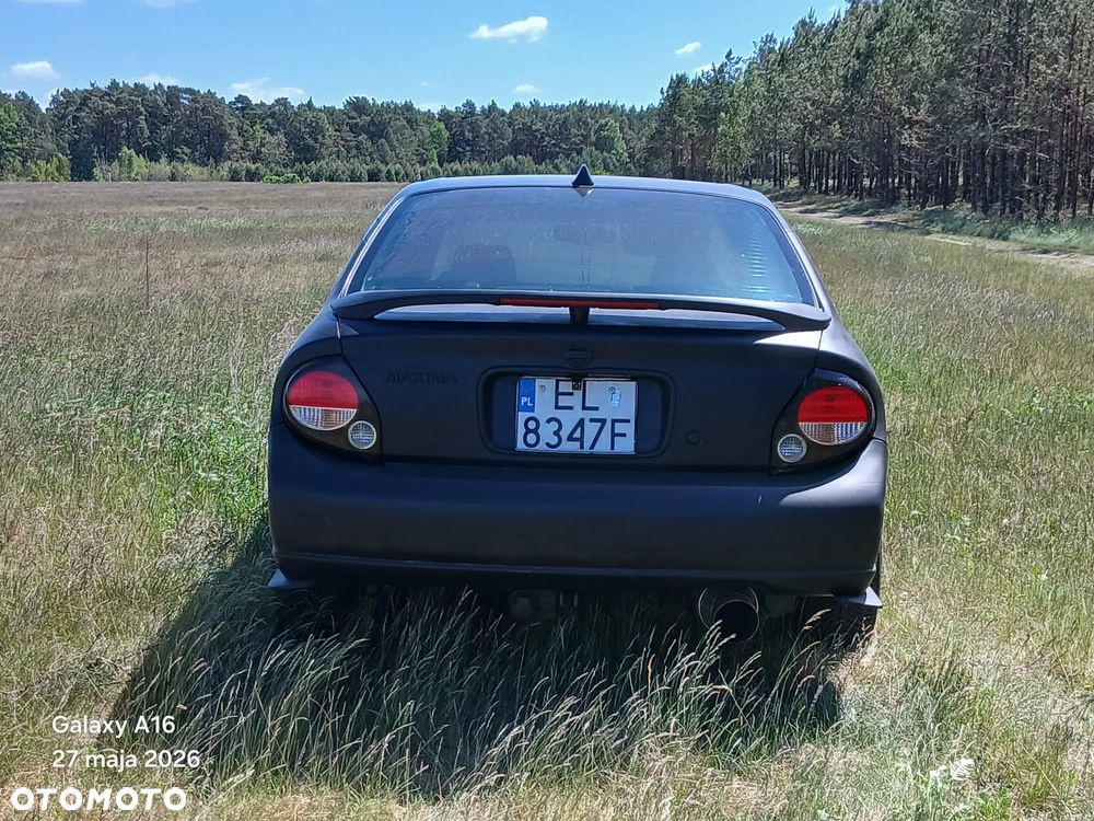 Nissan Maxima - 11