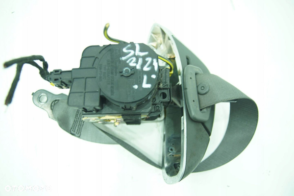 PAS PIROTECHNICZNY LEWY A2308600185 9C80 MERCEDES SL R230 02