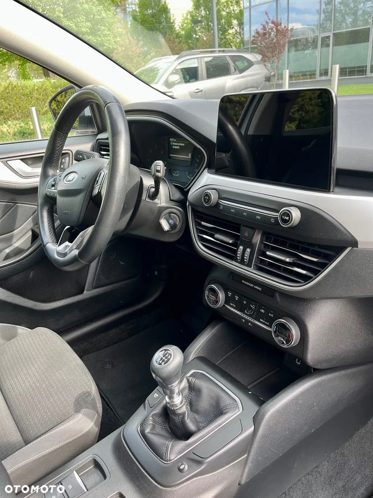 Ford Focus 1.5 EcoBlue Trend Edition - 14