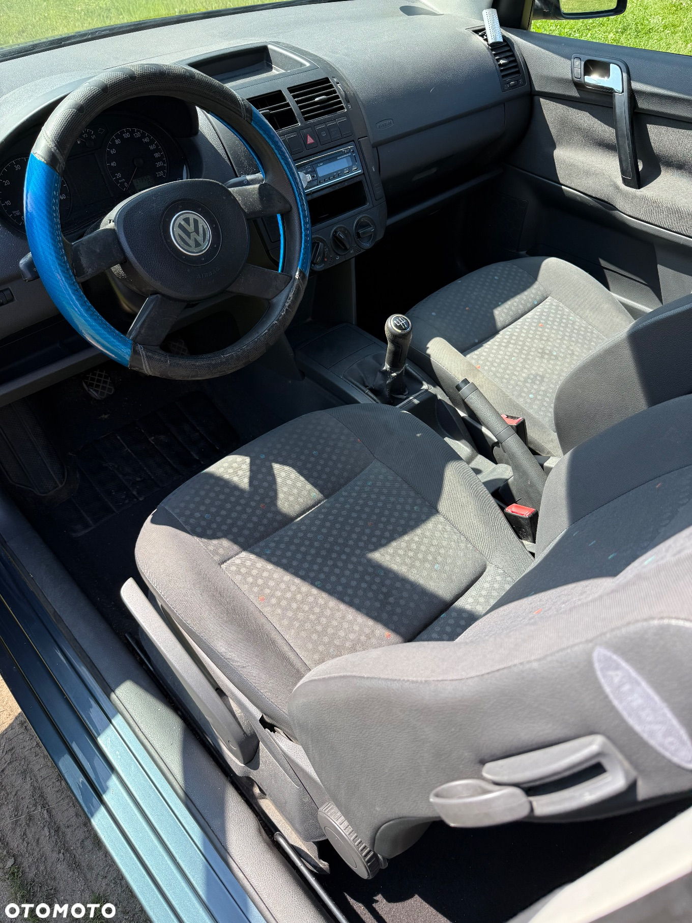 Volkswagen Polo 1.2 - 9