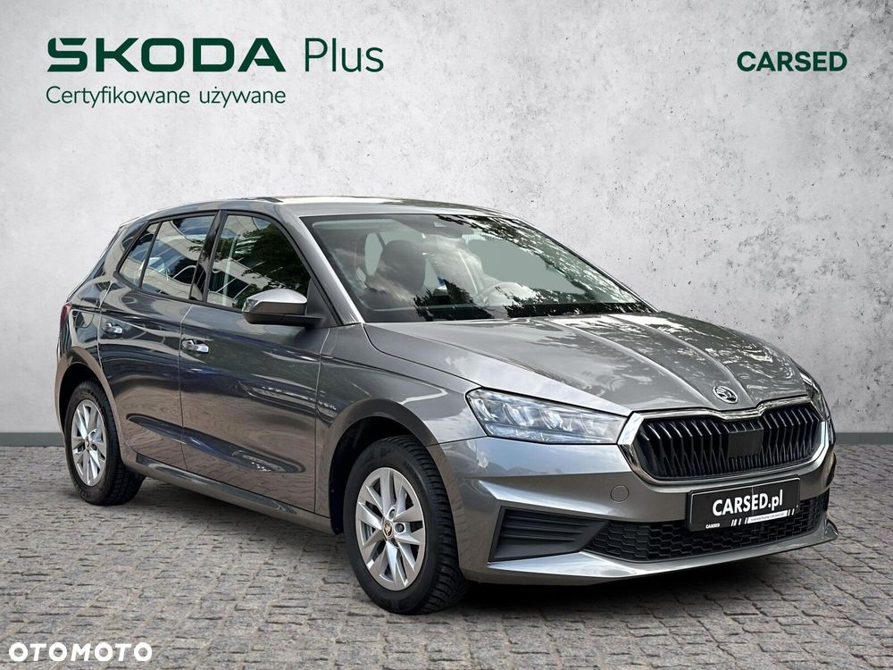 Skoda Fabia 1.0 TSI Ambition DSG - 9