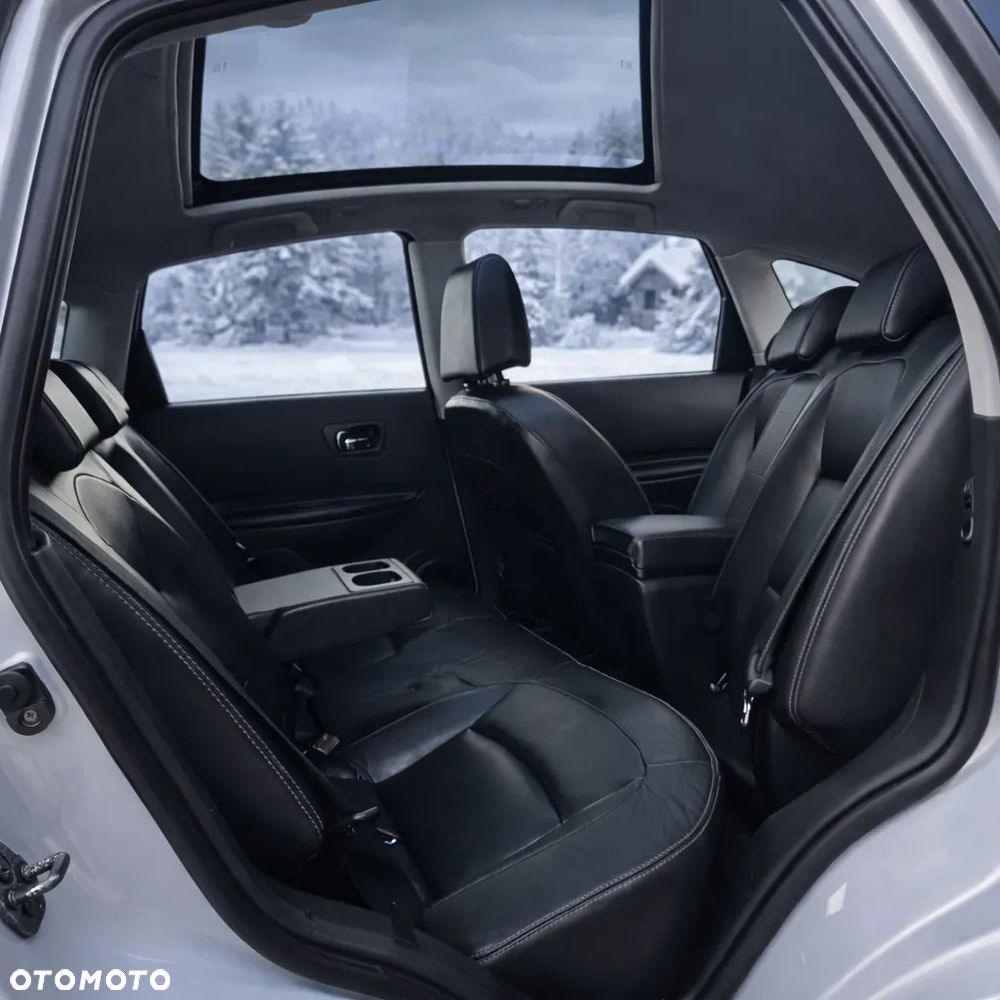 Nissan Qashqai 2.0 Tekna Premium - 29