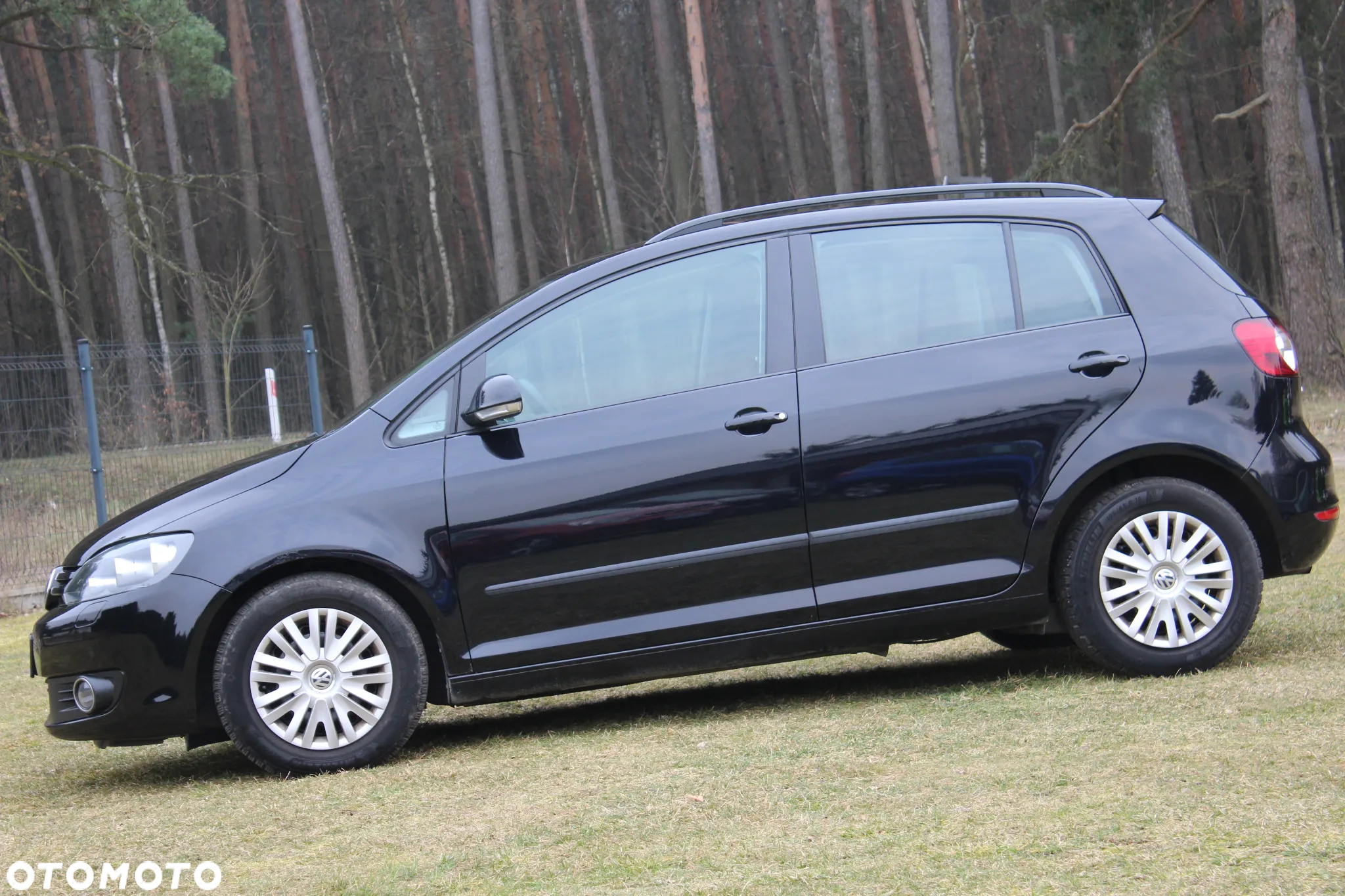 Volkswagen Golf Plus 1.2 TSI BlueMot Comfortline - 7