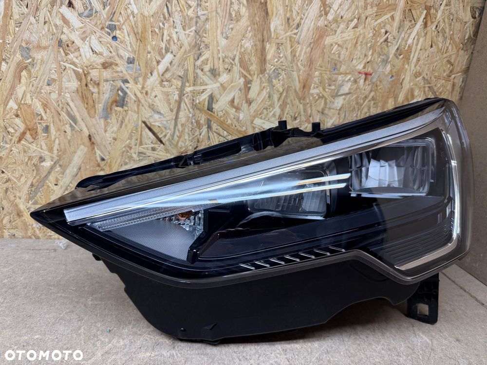 LAMPA PRZÓD LEWA PRZEDNIA LEWA AUDI Q3 II 83A LED 83A941011 - 15