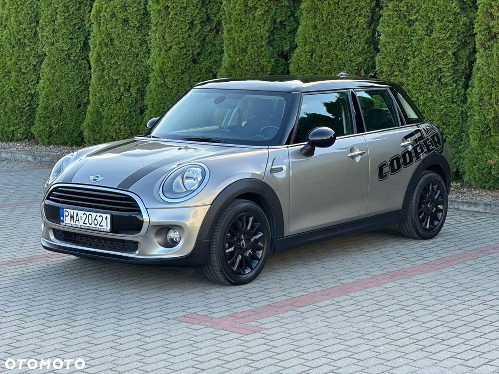 Mini Cooper
