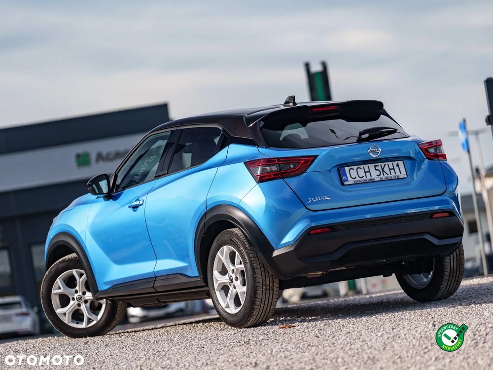 Nissan Juke 1.0 DIG-T DCT N-Connecta - 2