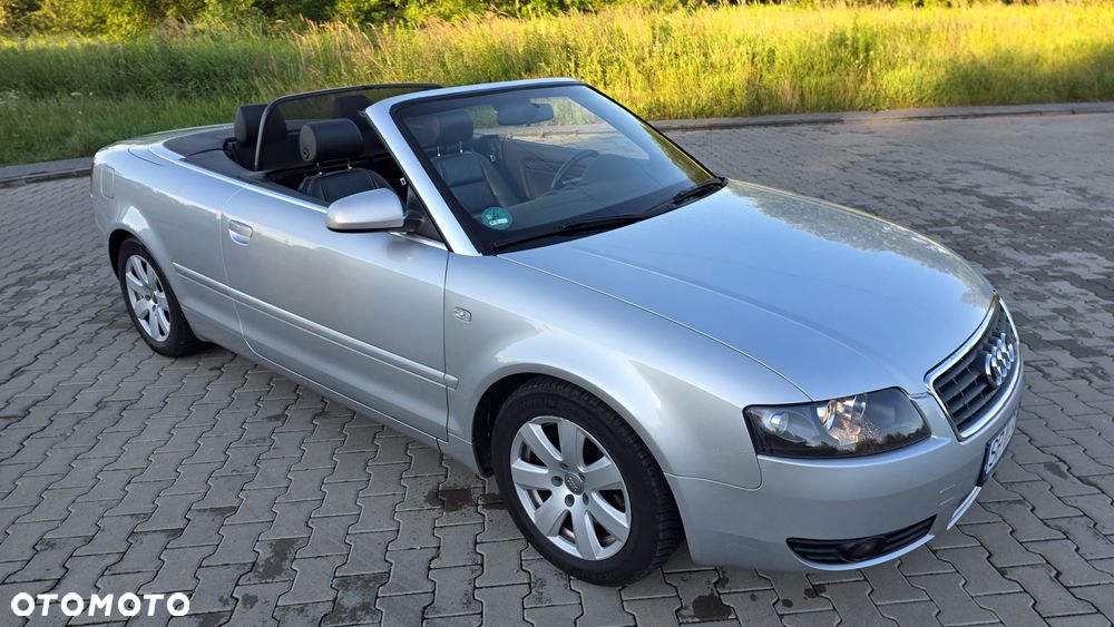 Audi A4 Cabrio - 2