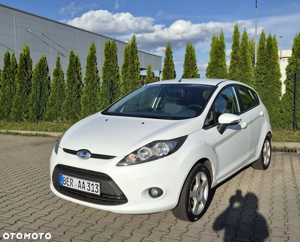 Ford Fiesta 1.25 Champions Edition - 3