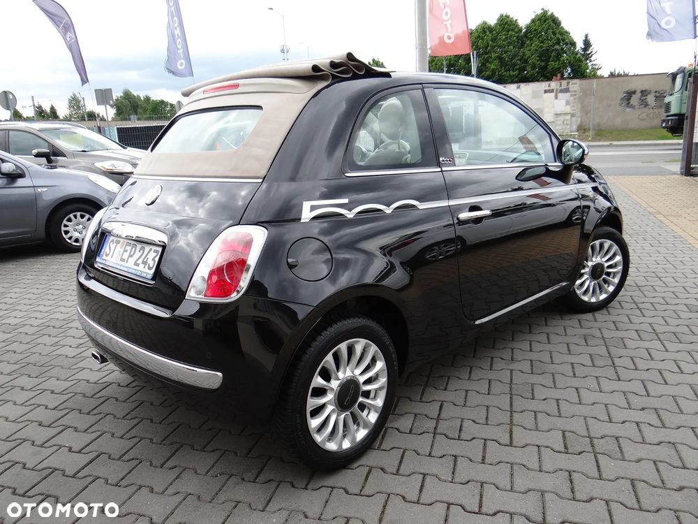 Fiat 500 1.2 8V Collezione - 3