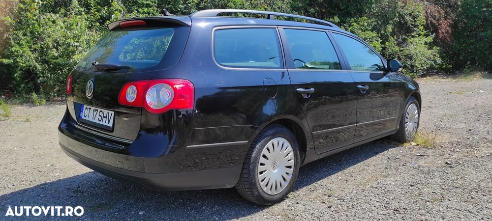 Volkswagen Passat 2.0 TDI Comfortline DPF DSG - 5