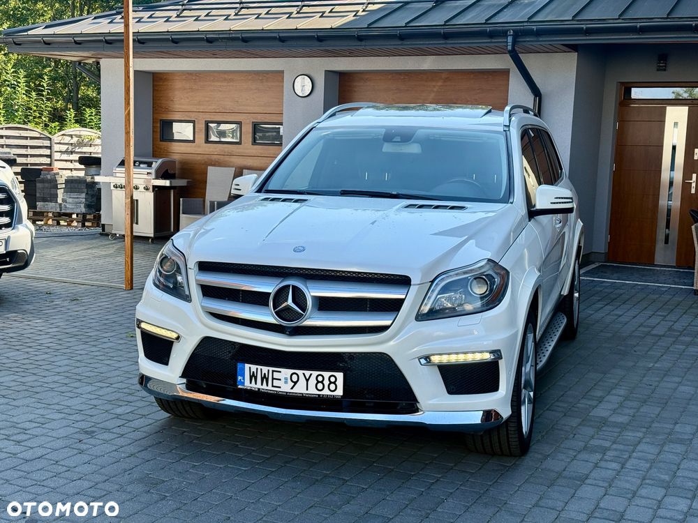 Mercedes-Benz GL - 3