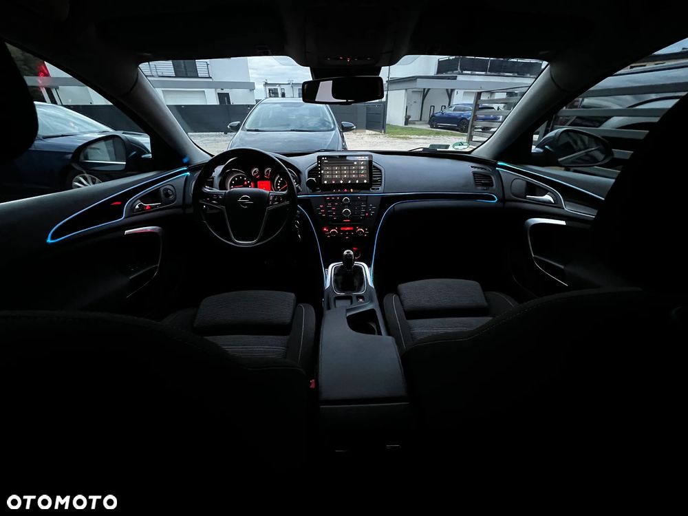 Opel Insignia 2.0 T Sport - 35