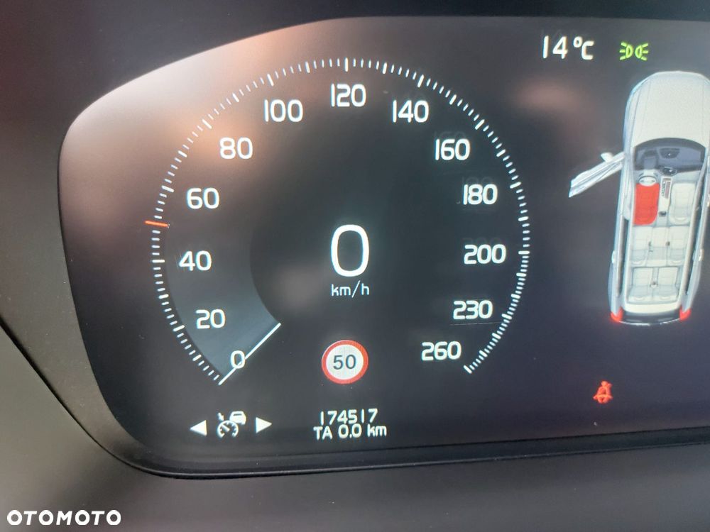 Volvo XC 90 D5 AWD Inscription 7os - 20