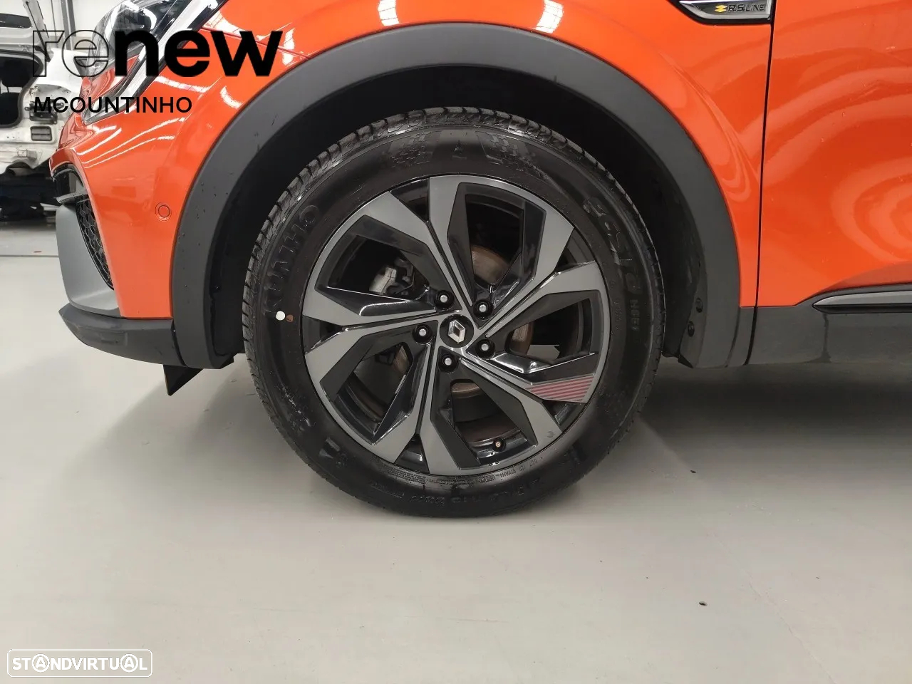 Renault Arkana 1.3 TCe R.S.Line EDC - 25