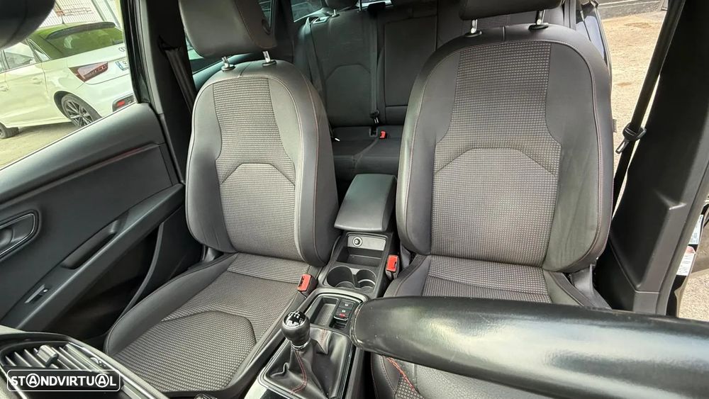 SEAT Leon ST 1.6 TDI FR S/S - 10