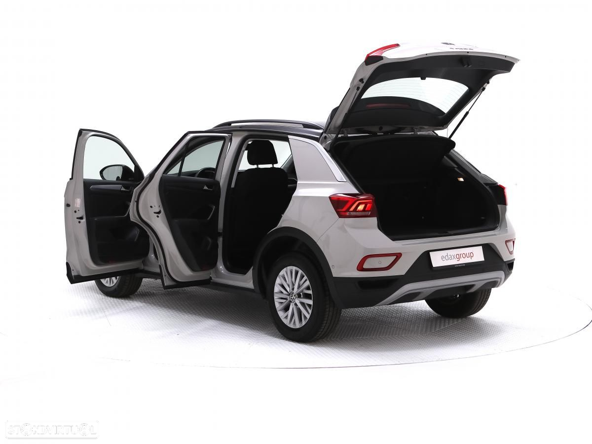 VW T-Roc 1.0 TSI Life - 5
