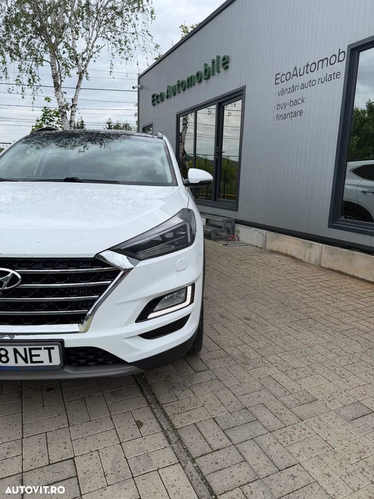 Hyundai Tucson - 33