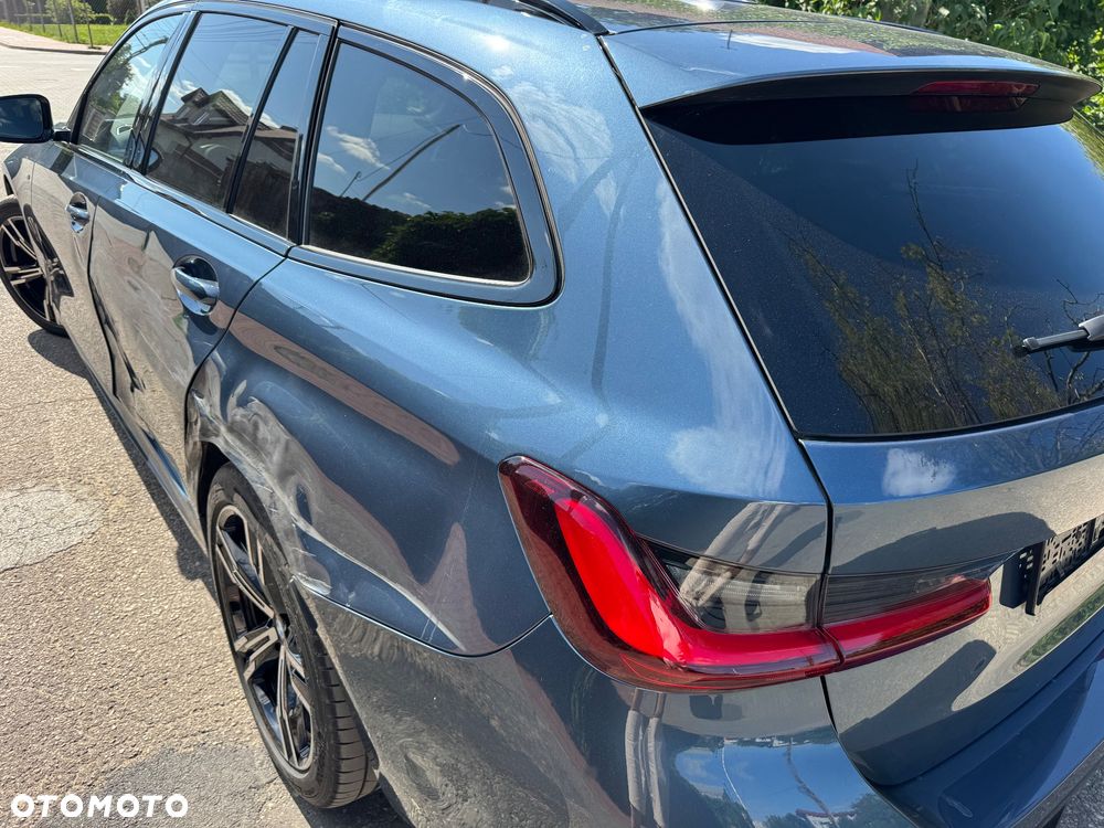 BMW Seria 3 320d xDrive MHEV Sport Line sport - 7