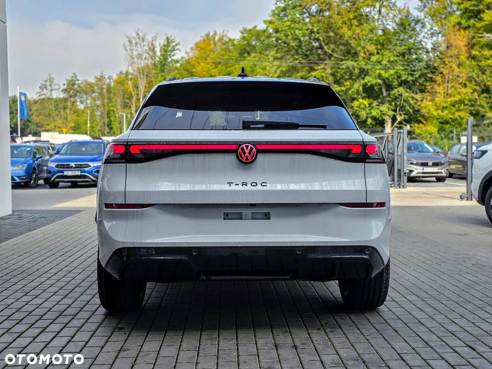 Volkswagen T-Roc 1.5 TSI R-Line DSG - 6
