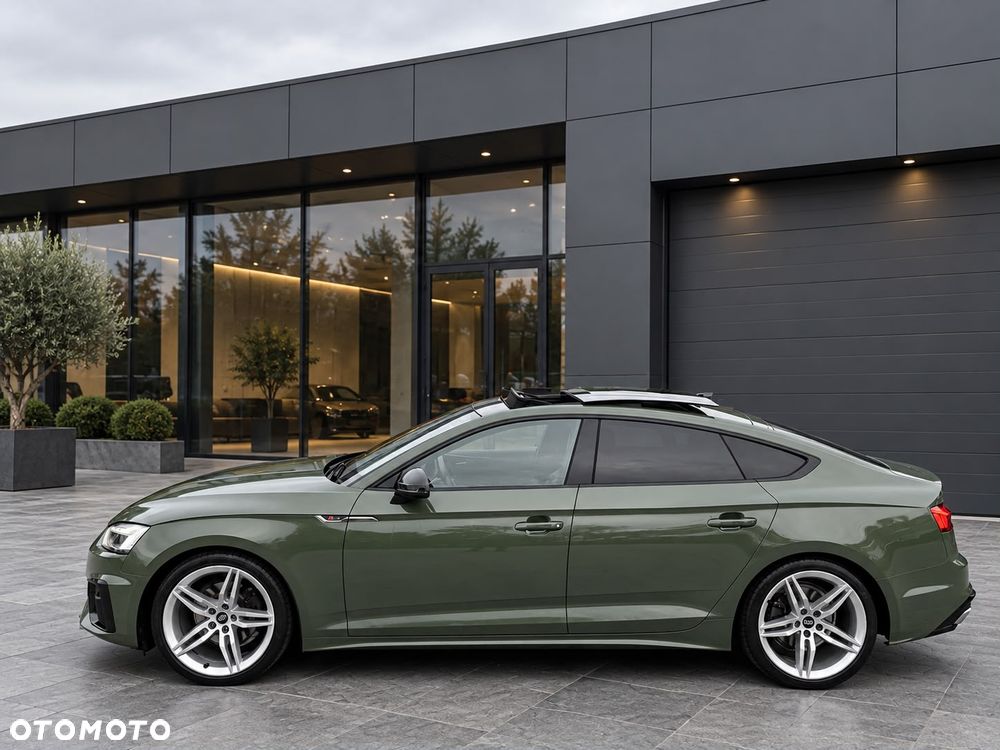 Audi A5 Sportback 35 TFSI mHEV S Line S tronic - 20