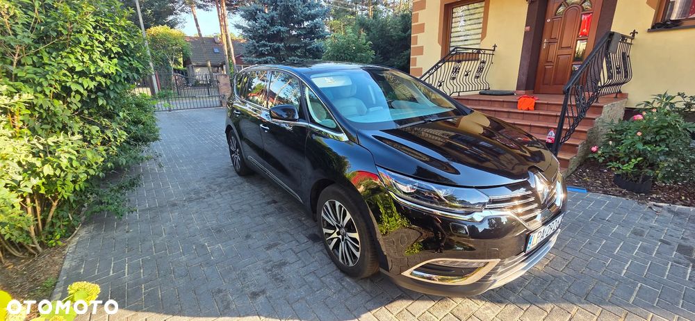 Renault Espace 1.6 dCi Energy Initiale Paris EDC - 1