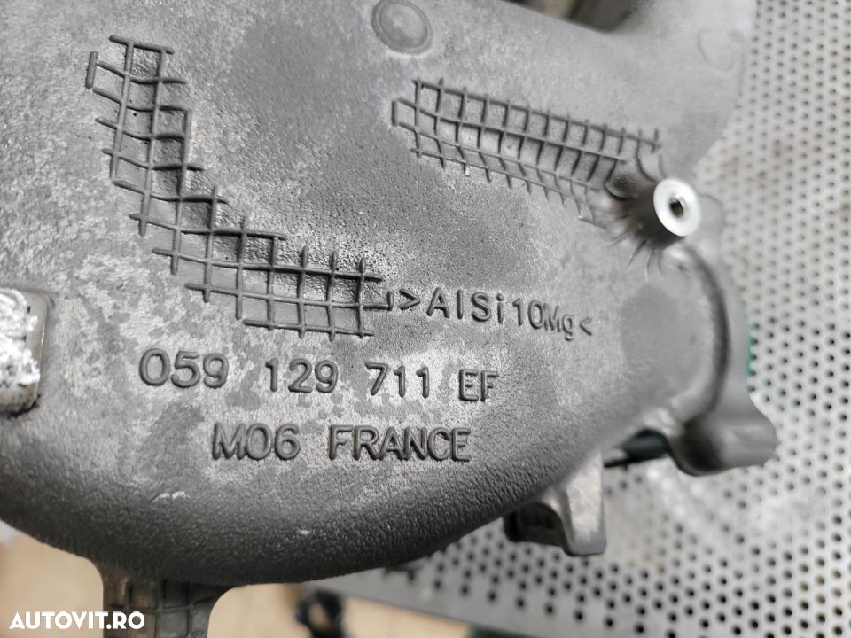 Galerie Admisie Completa Stanga Dreapta Audi A5 A6 A7 A8 Allroad Q7 Q8 3.0 Diesel Hybrid DMG 2018+ - 8