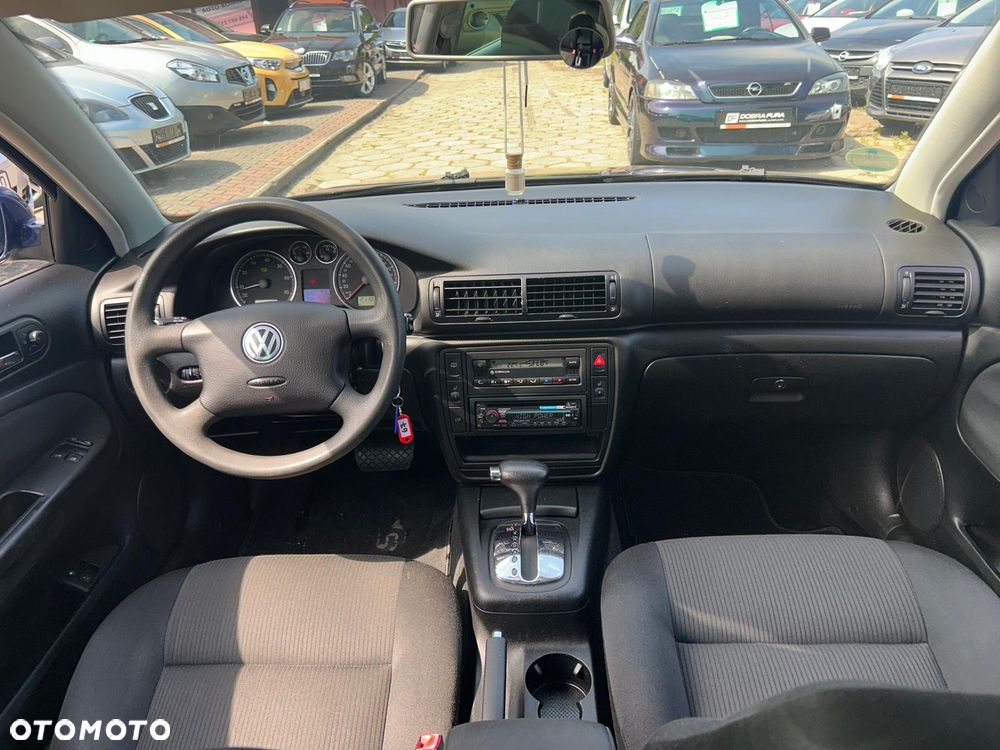 Volkswagen Passat 2.0 Highline - 8