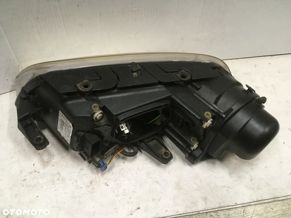 VW PASSAT B5 LIFT XENON HELLA REFLEKTOR LAMPA PRZÓD LEWA - 4