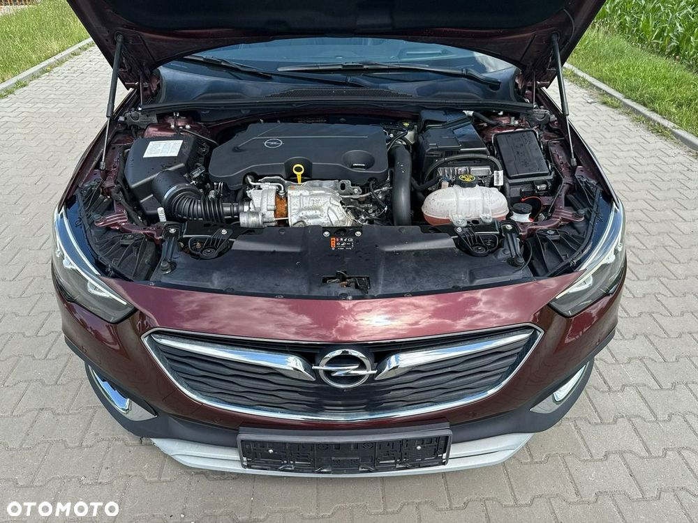 Opel Insignia 2.0 BiTurbo D 4x4 Automatik Ultimate Exclusive - 8