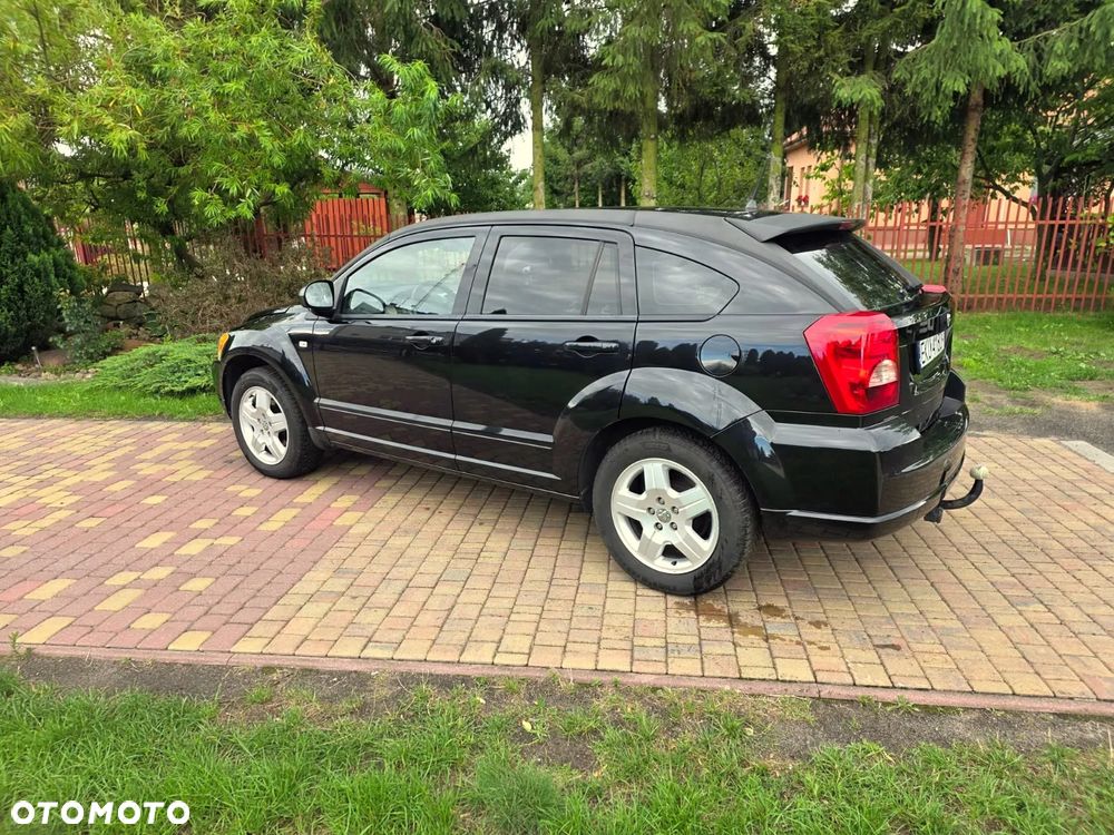 Dodge Caliber 2.0 CRD SXT - 23