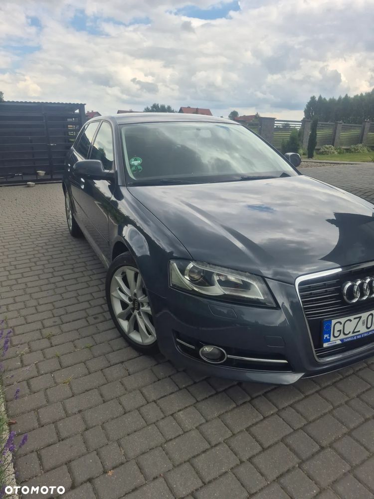 Audi A3 Sportback - 14