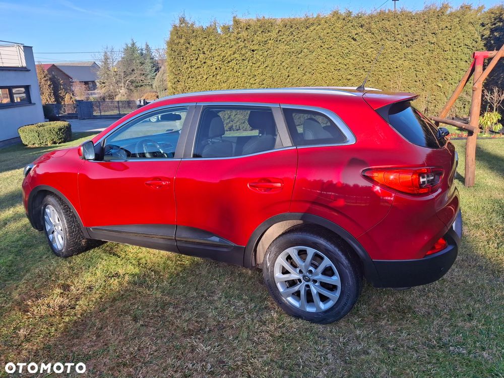 Renault Kadjar 1.2 Energy TCe Zen - 7