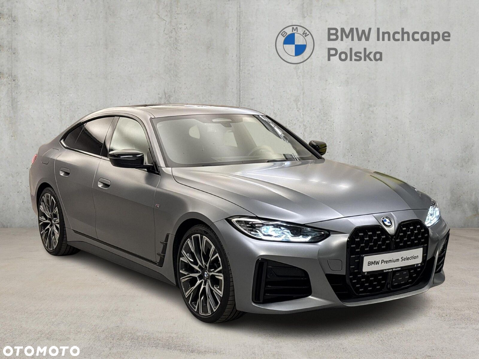 BMW Seria 4 - 7
