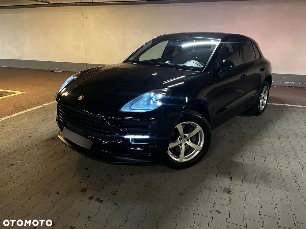 Porsche Macan PDK - 2