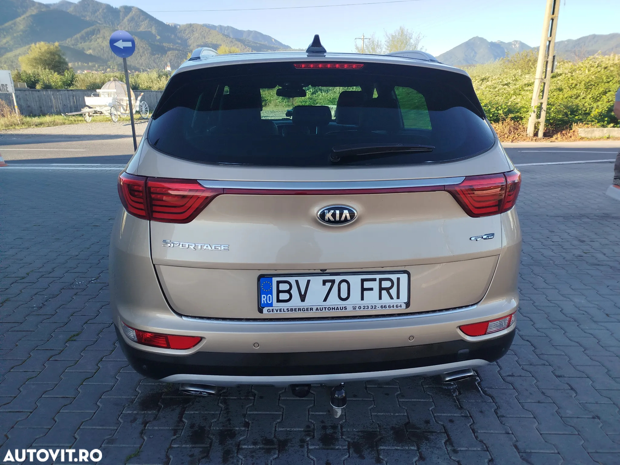 Kia Sportage 2.0 DSL HP 6MT 4x4 GT Line - 4