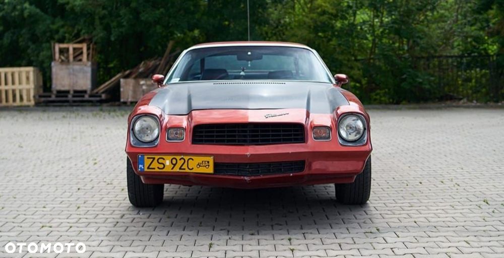 Chevrolet Camaro - 5