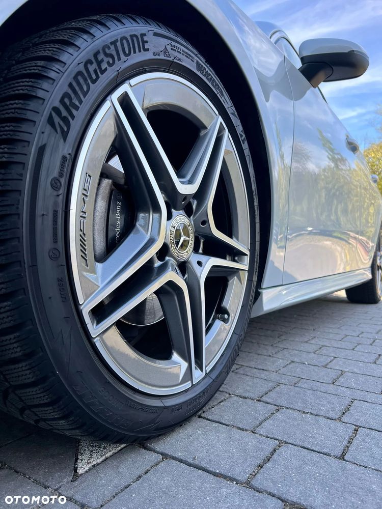 Mercedes-Benz Klasa A 200 AMG Line 7G-DCT - 5
