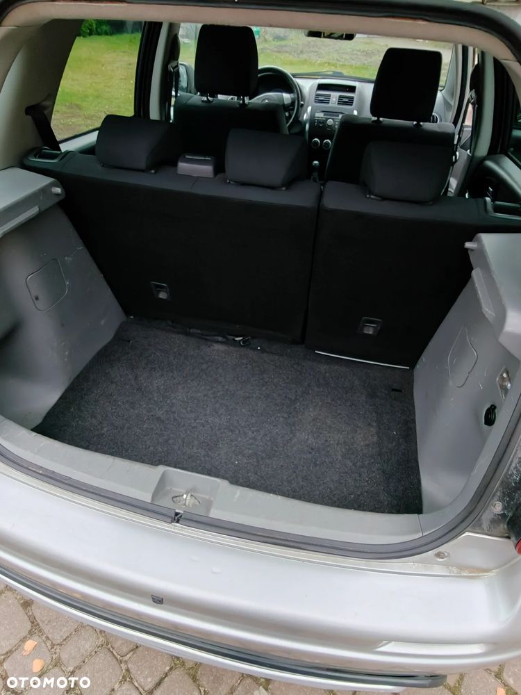 Suzuki SX4 - 27