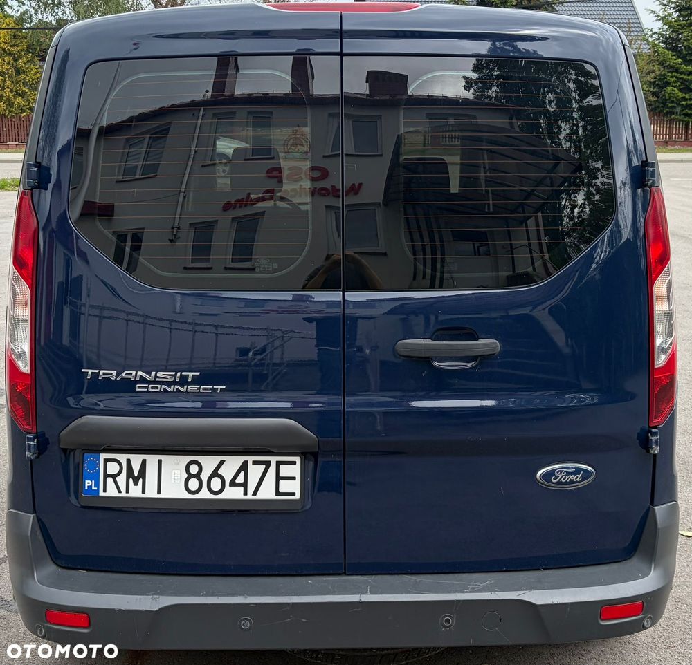 Ford Transit Connect 230 L2 LKW S&S Trend - 8