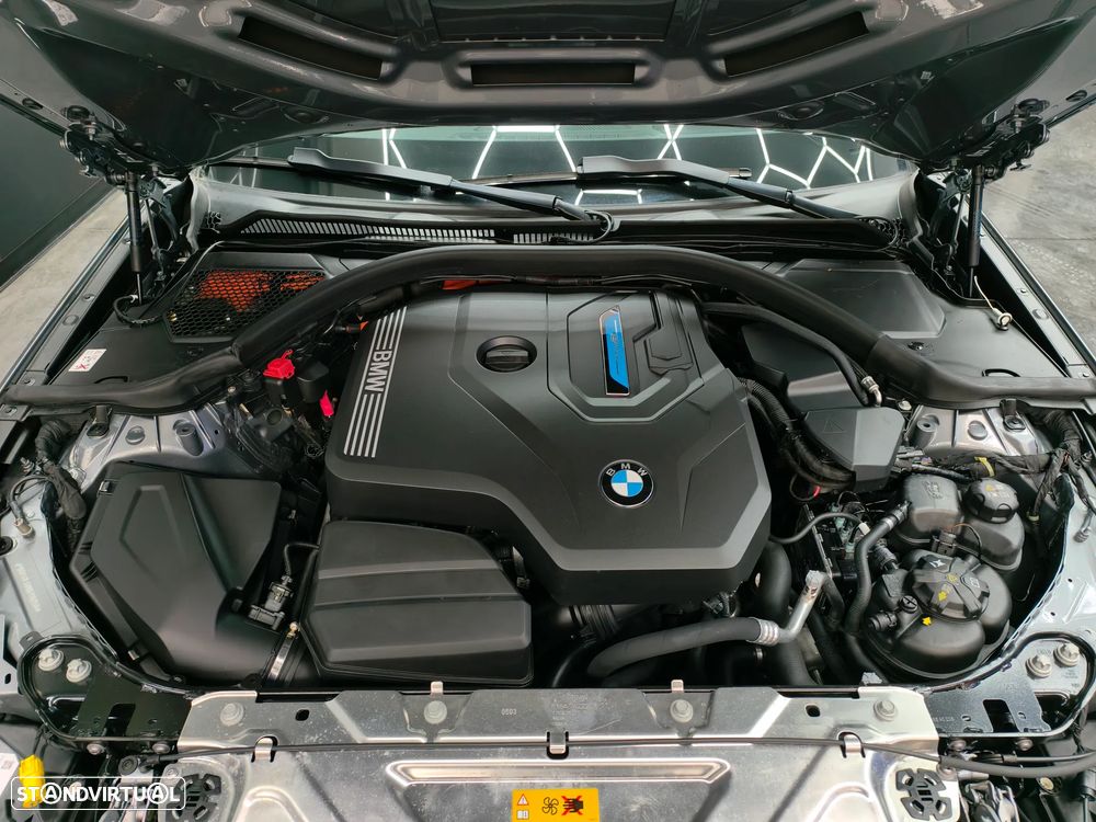 BMW 320 e Pack Desportivo M Auto - 7