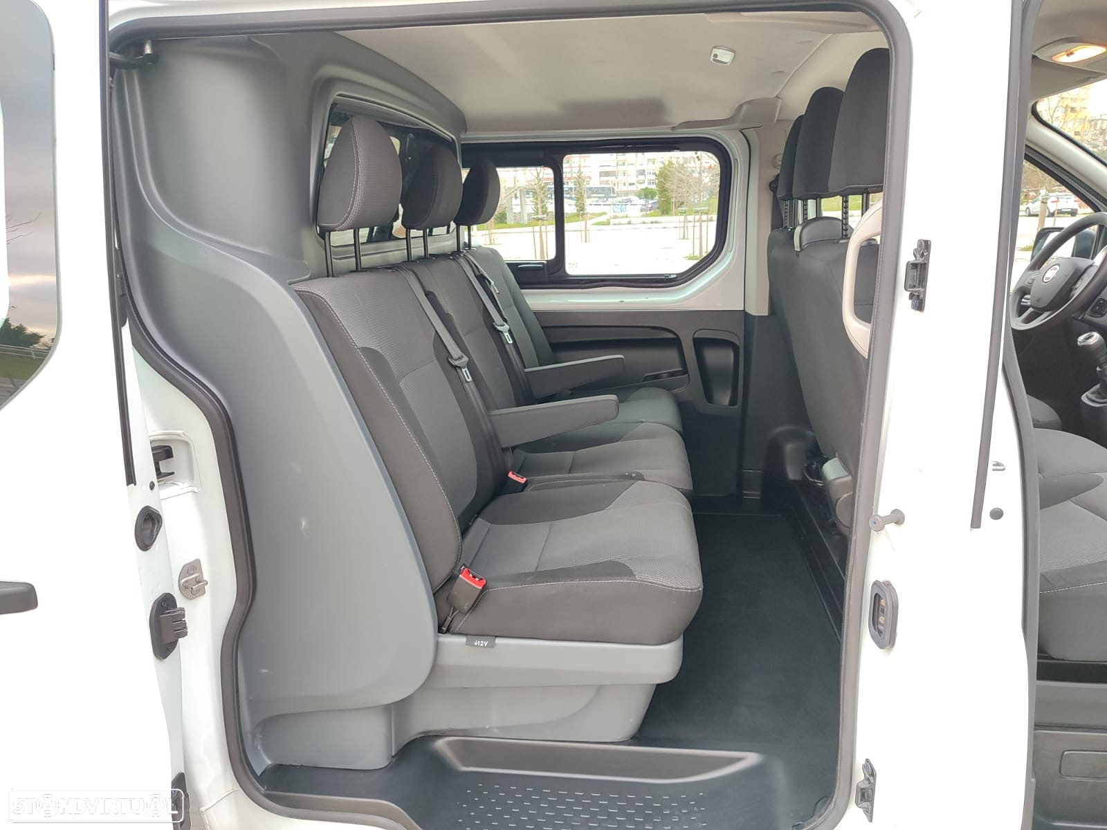 Fiat Talento L2H1 S&S Family - 6
