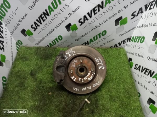 Manga Eixo Frente Esq Ford Cougar (Ec_) - 1